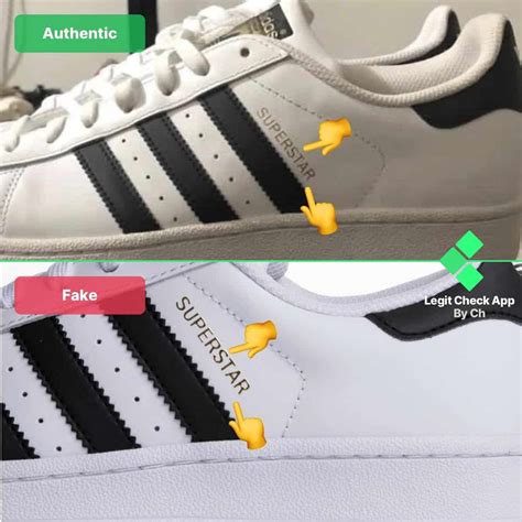 how to know if adidas superstar is original